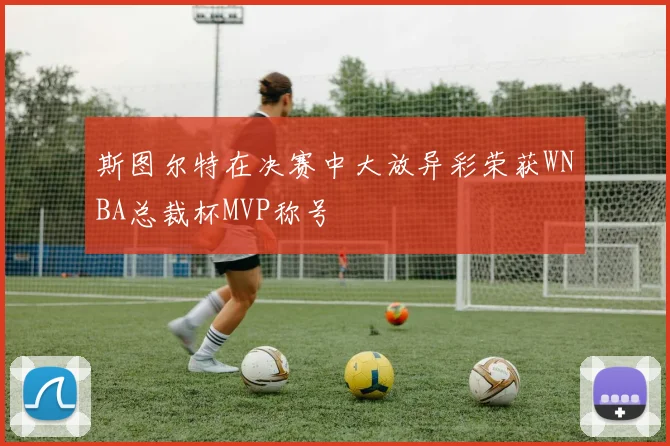 斯图尔特在决赛中大放异彩荣获WNBA总裁杯MVP称号